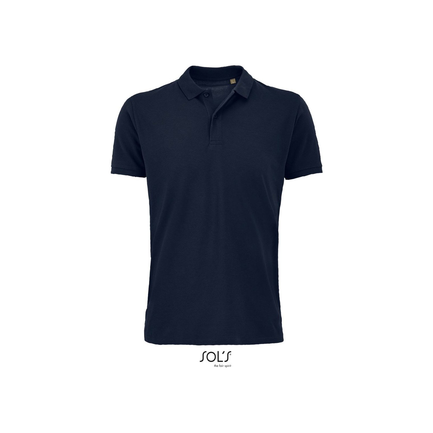 Polo Planet Men french navy