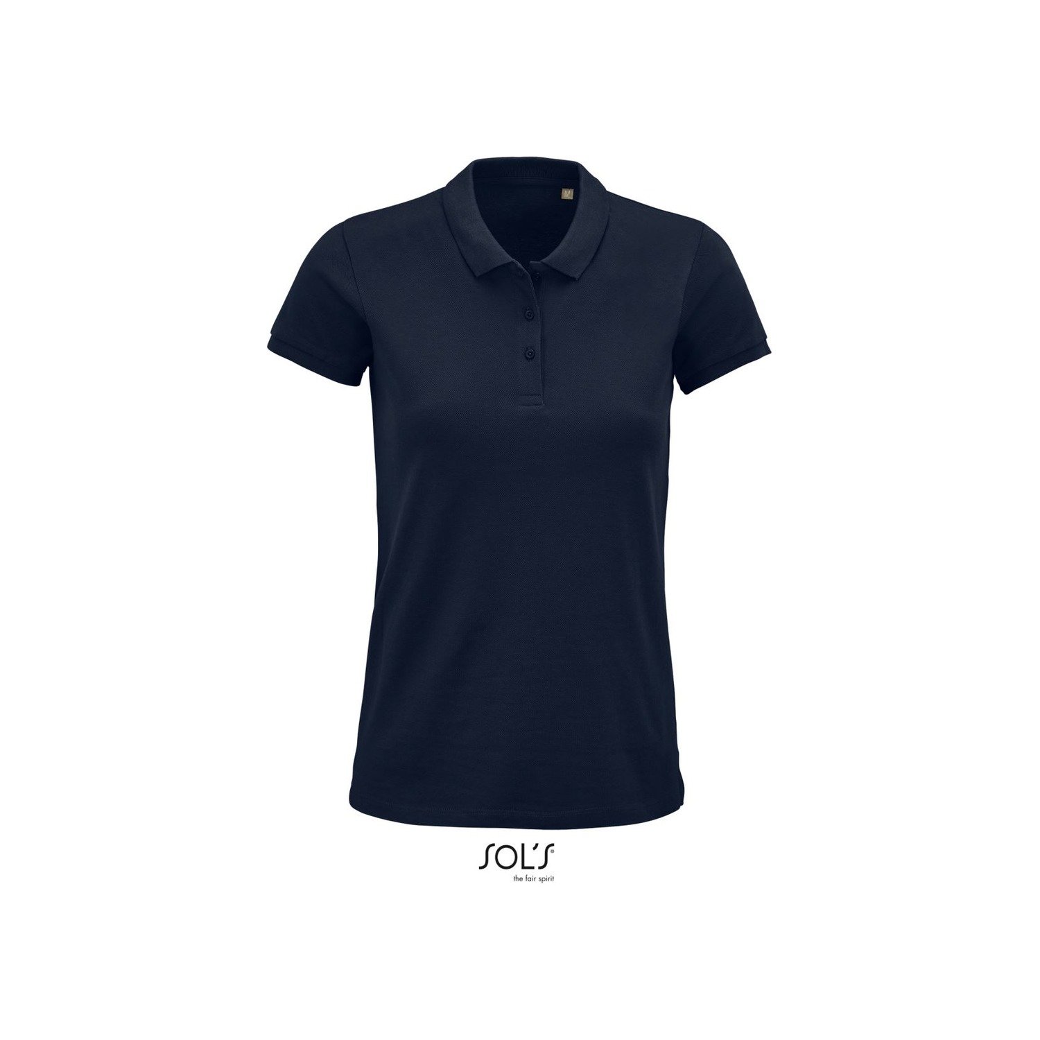 Polo Planet Women french navy