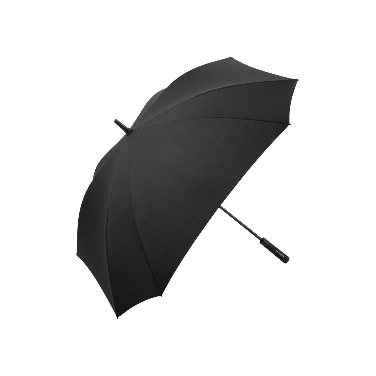 Regenschirm schwarz