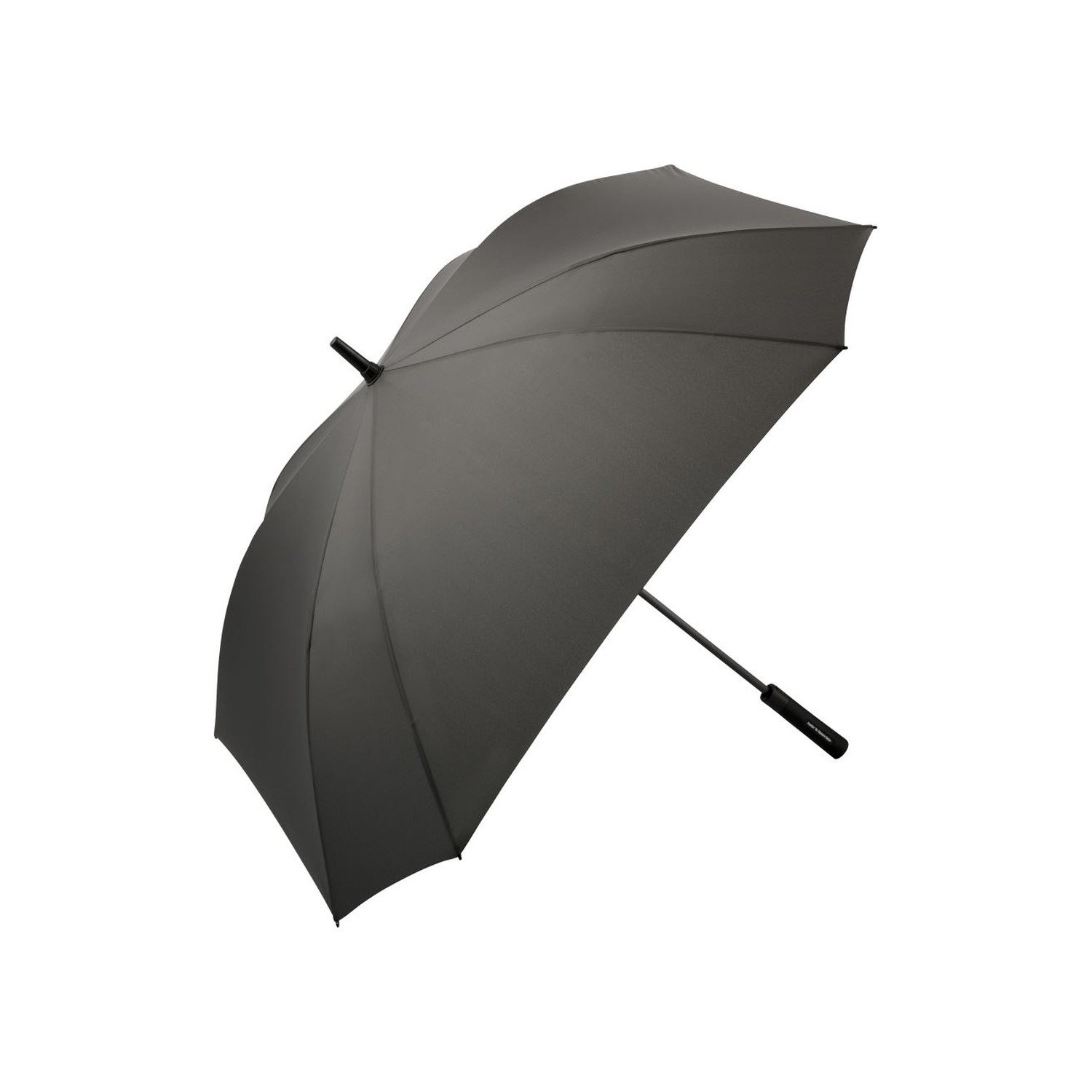 Regenschirm grau