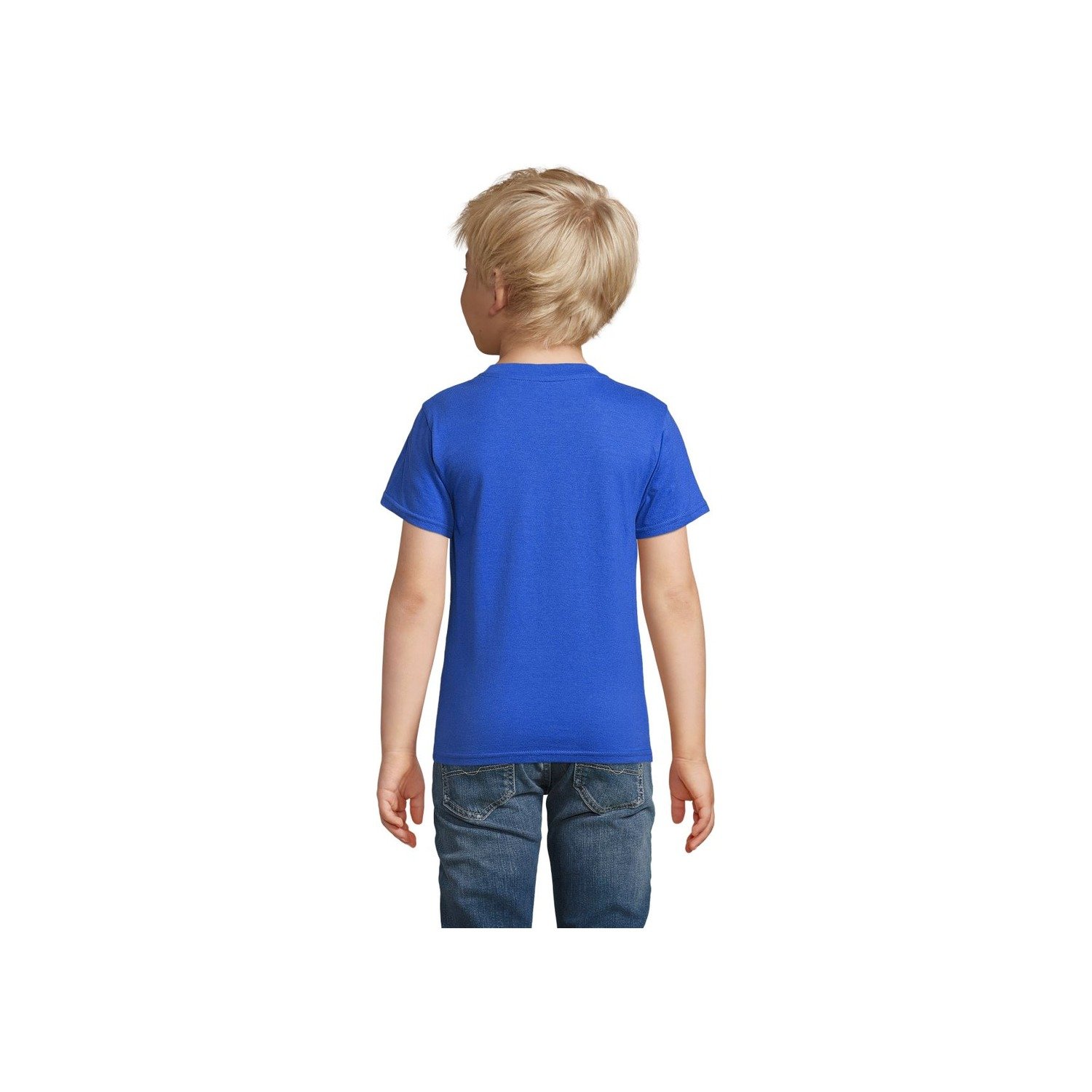 T-Shirt Crusader Kids Lifestyle