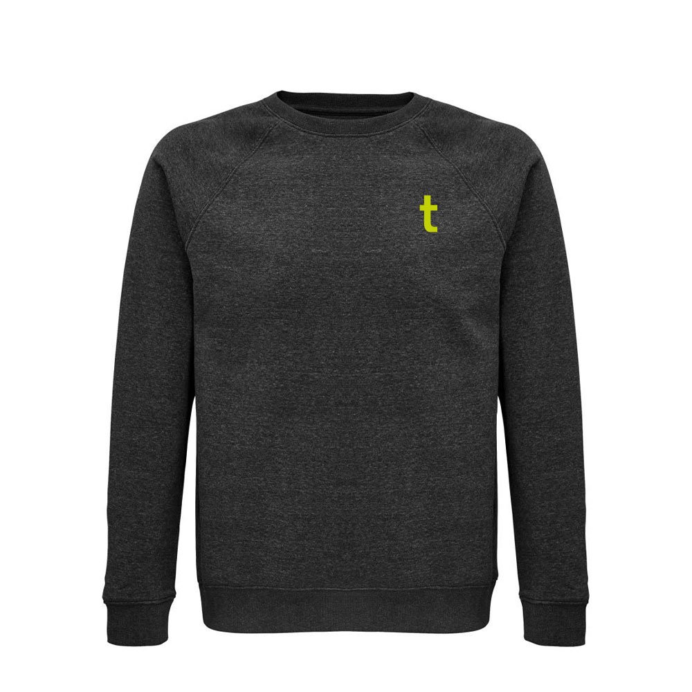 Sweater Space Grau