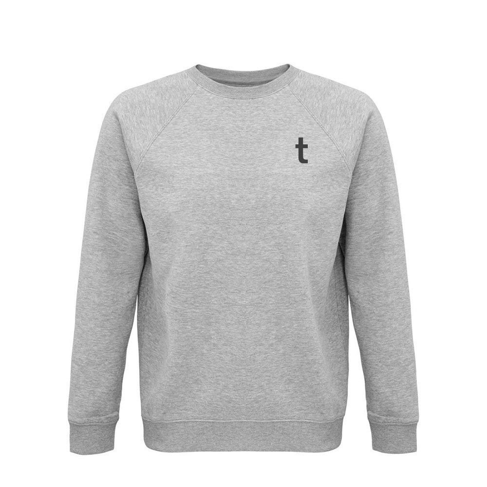 Sweater Space Hellgrau