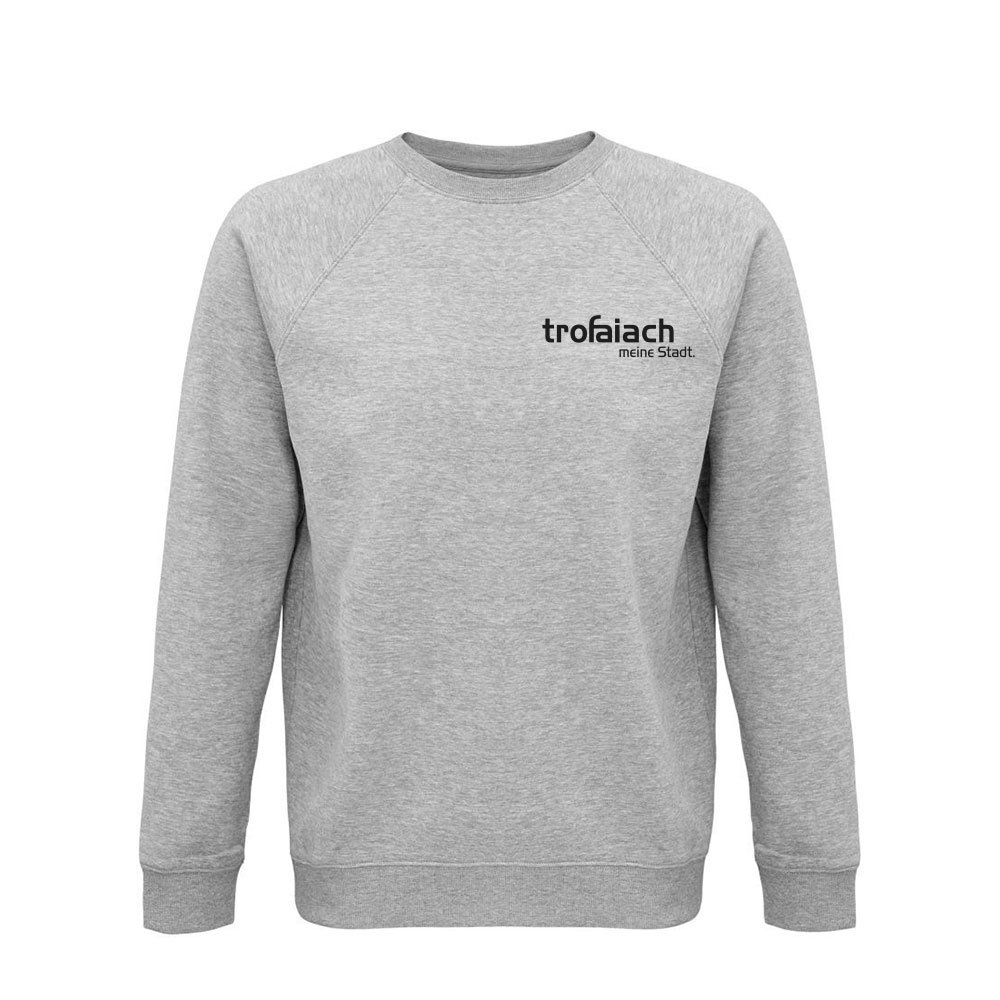 Sweater Space Hellgrau