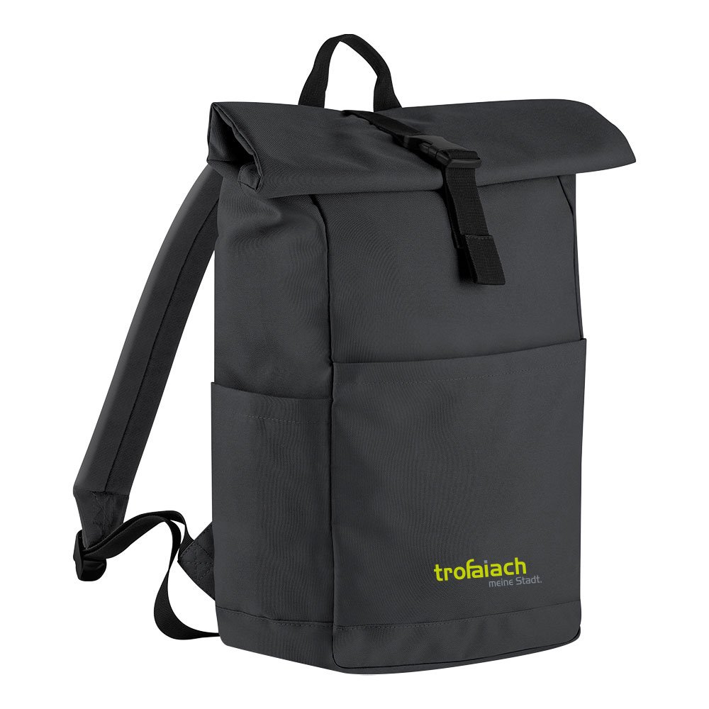 Rucksack Grau