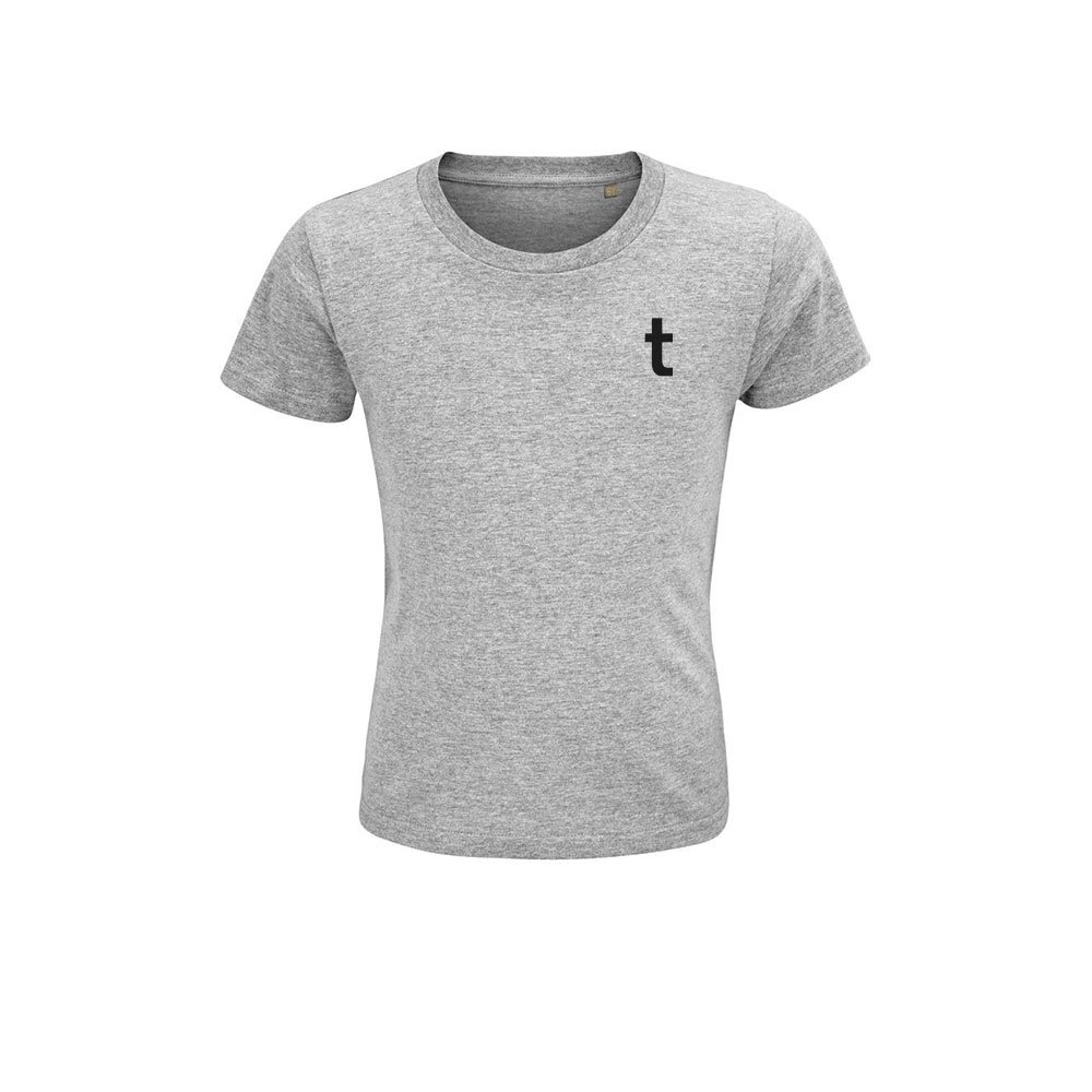 T-Shirt Crusader Kids Hellgrau