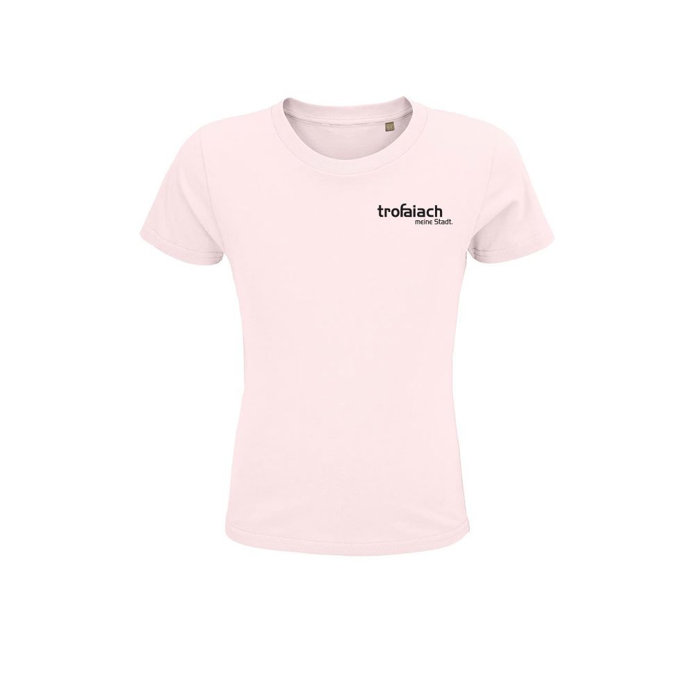 T-Shirt Crusader Kids Rosa