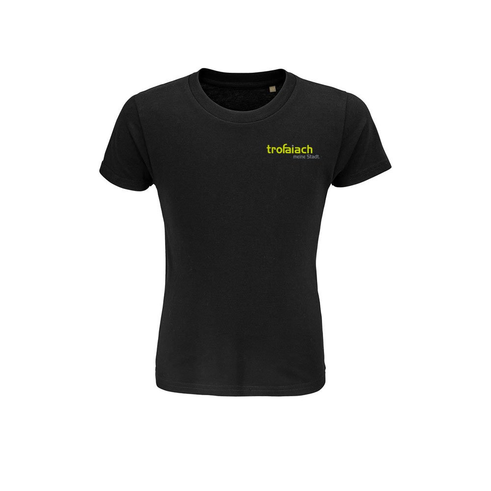T-Shirt Crusader Kids Schwarz