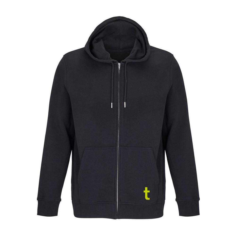Sweatjacke Calipso Schwarz