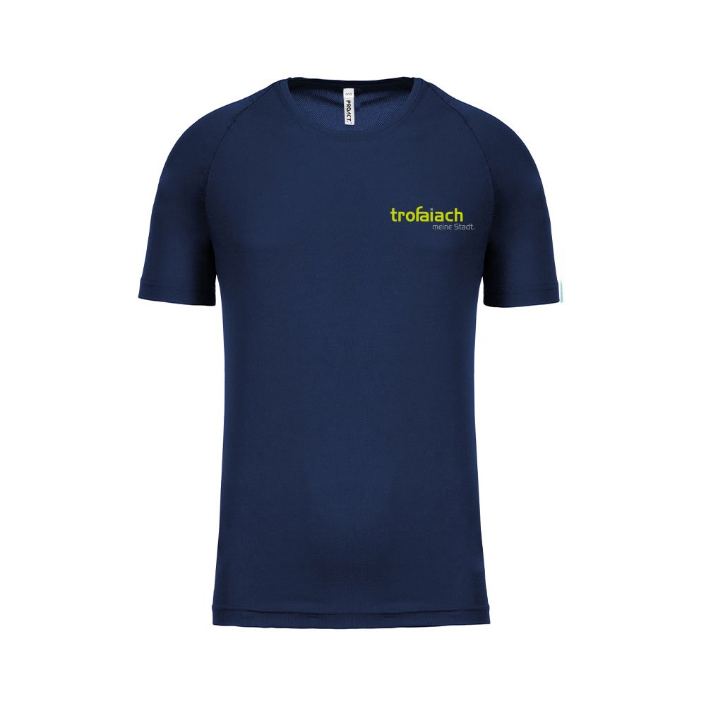 Sportshirt Navy