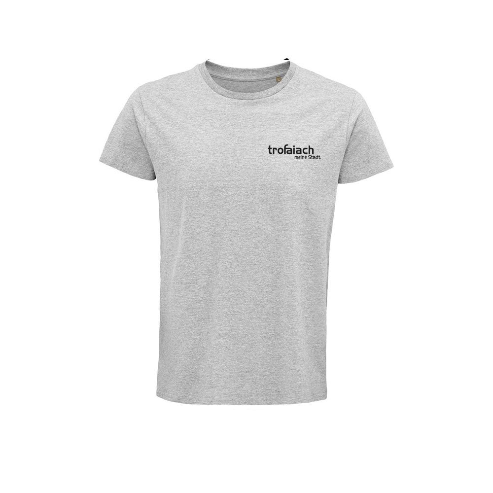 T-Shirt Crusader Men Hellgrau