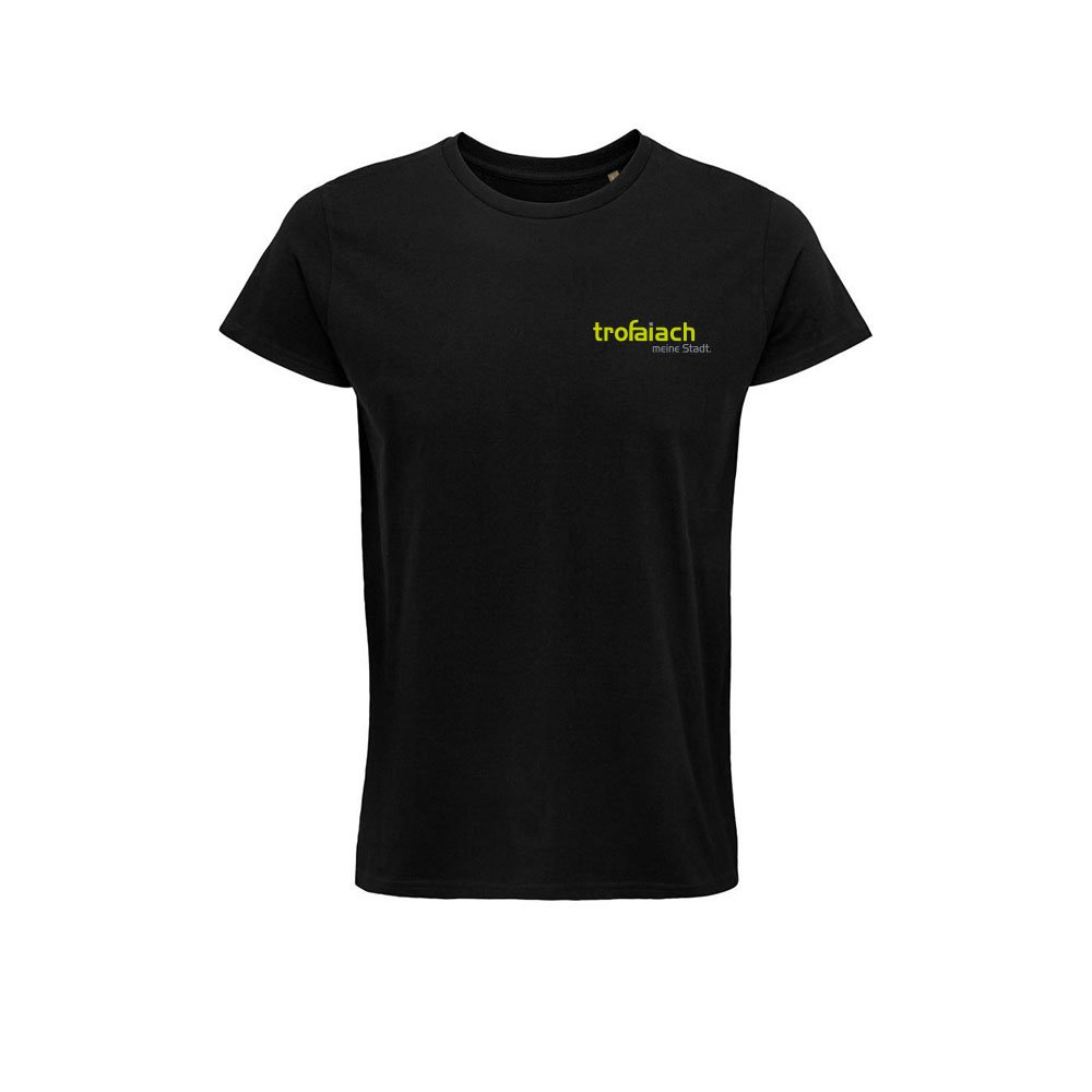 T-Shirt Crusader Men Schwarz