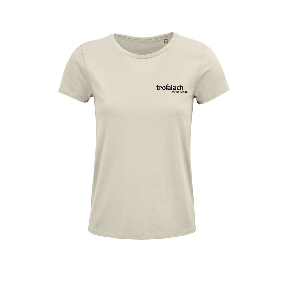 T-Shirt Crusader Women Natur